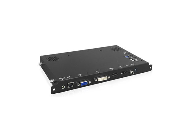 Modularized Industrial Touch Monitor Box Module