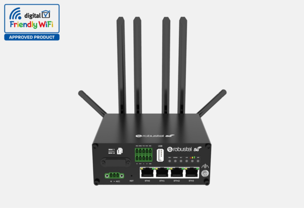 R5020 5G IoT Router